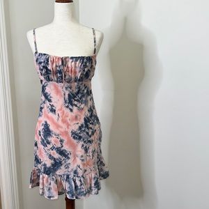 Tie Dye dress